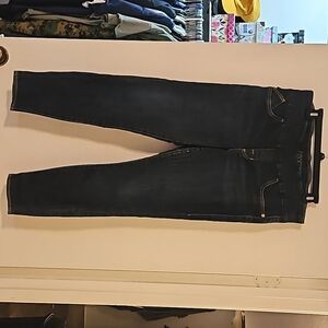 Rock & Republic Denim RX pull on Jeans Size 16